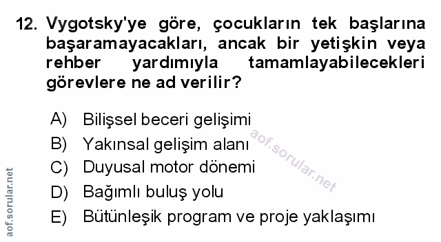 Soru 12