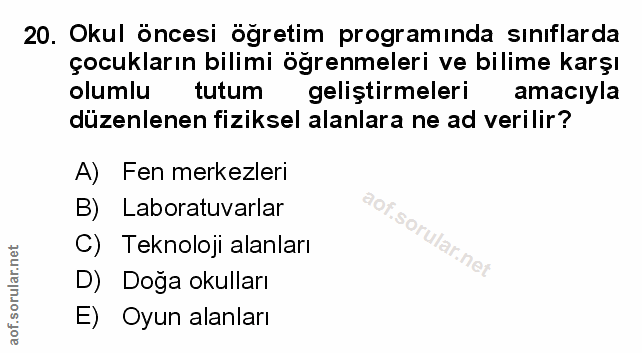 Soru 20