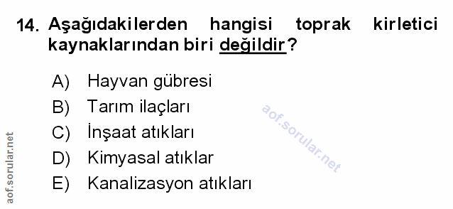 Soru 14