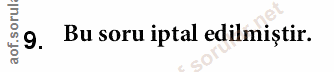 Soru 9