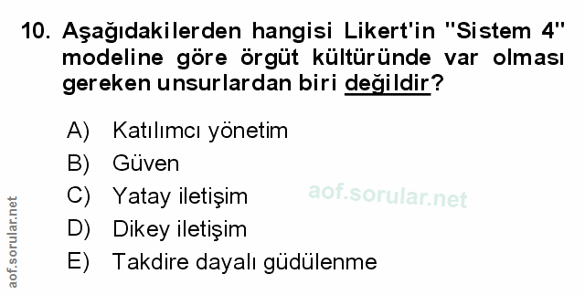 Soru 10