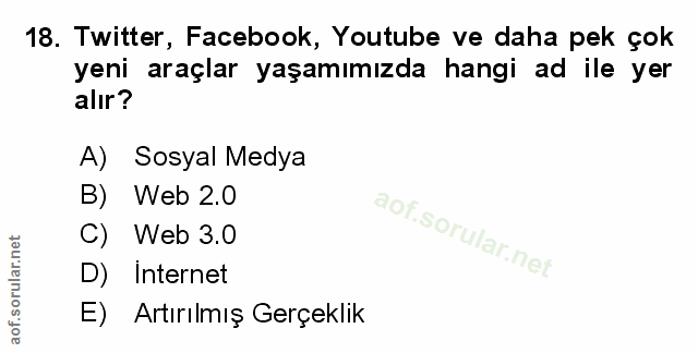 Soru 18