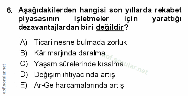 Soru 6