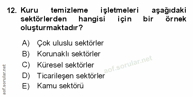 Soru 12