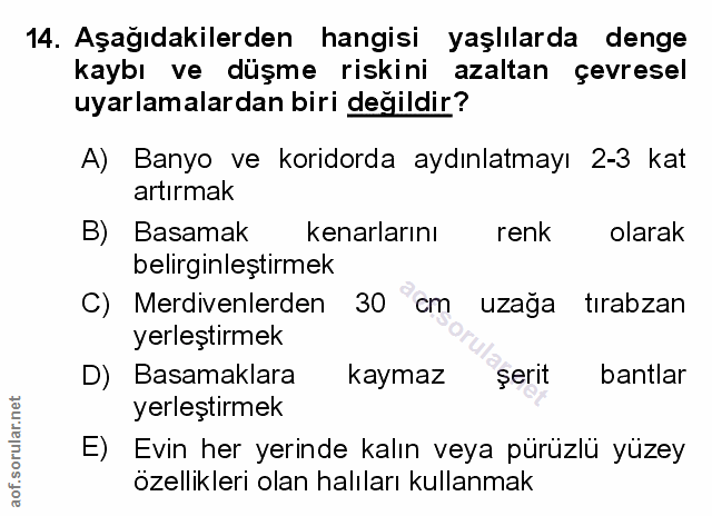 Soru 14