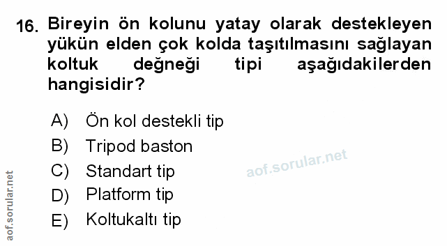 Soru 16