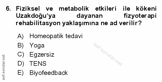 Soru 6