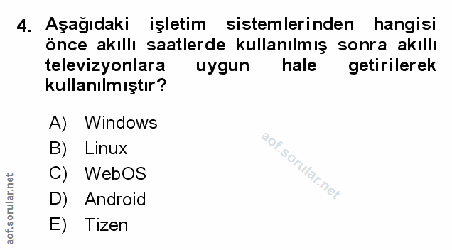 Soru 4