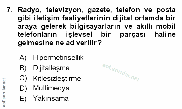Soru 7