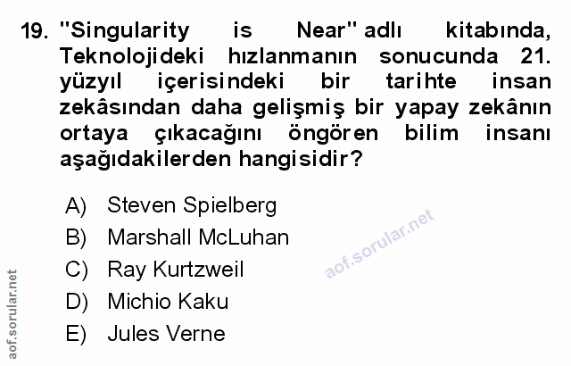 Soru 19