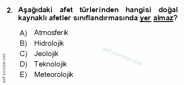 Soru 2