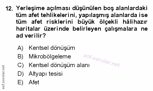 Soru 12