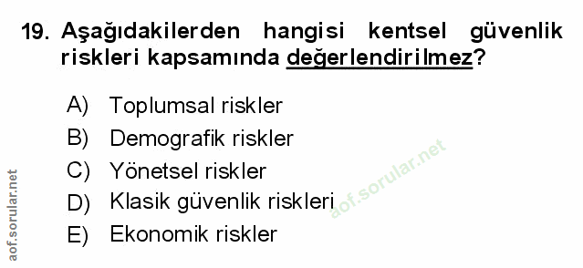 Soru 19