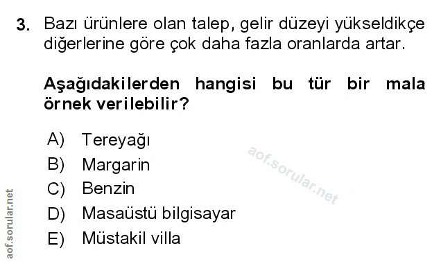 Soru 3