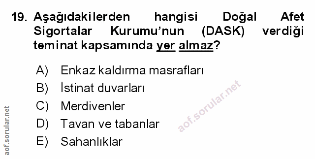 Soru 19