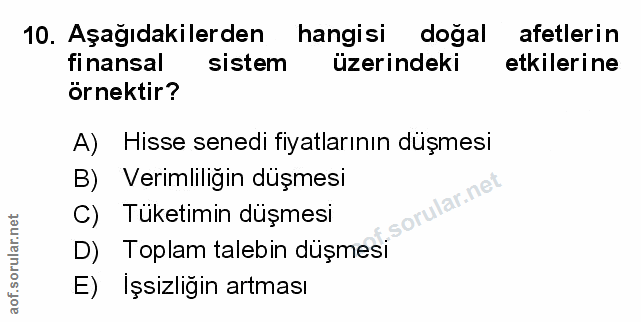 Soru 10