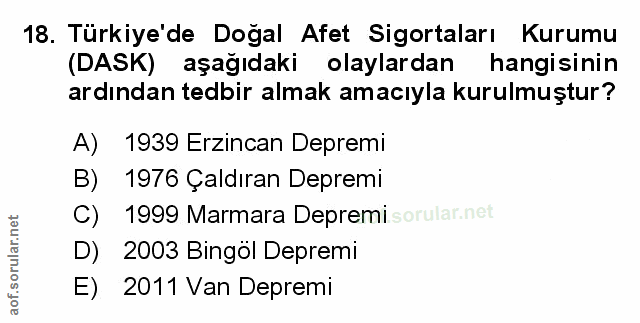 Soru 18