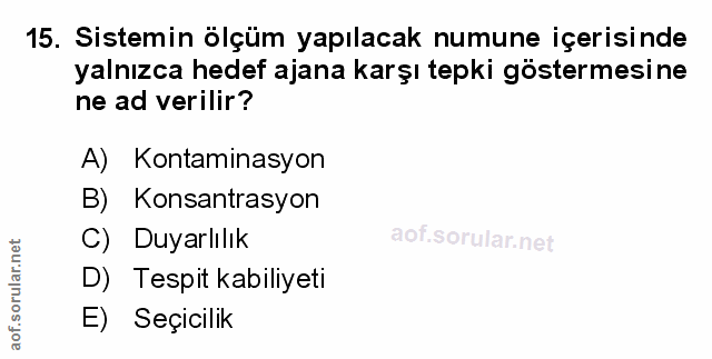 Soru 15