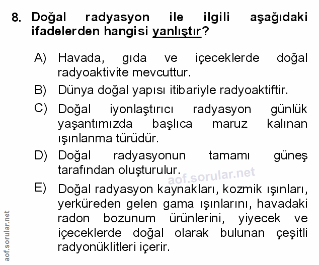 Soru 8