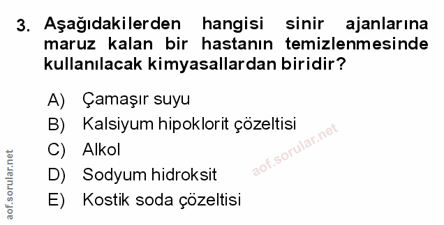 Soru 3
