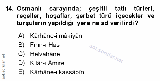Soru 14