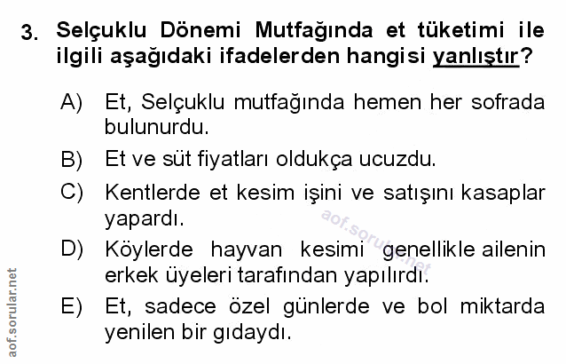 Soru 3