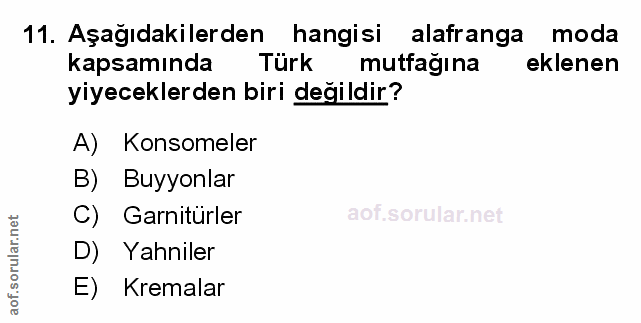 Soru 11