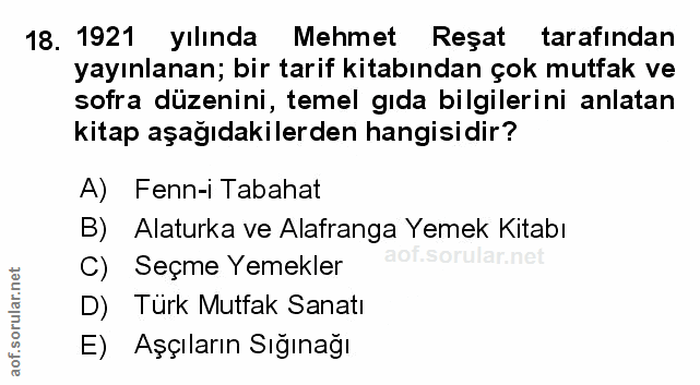 Soru 18