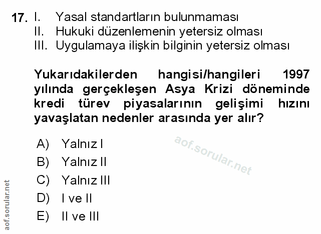 Soru 17