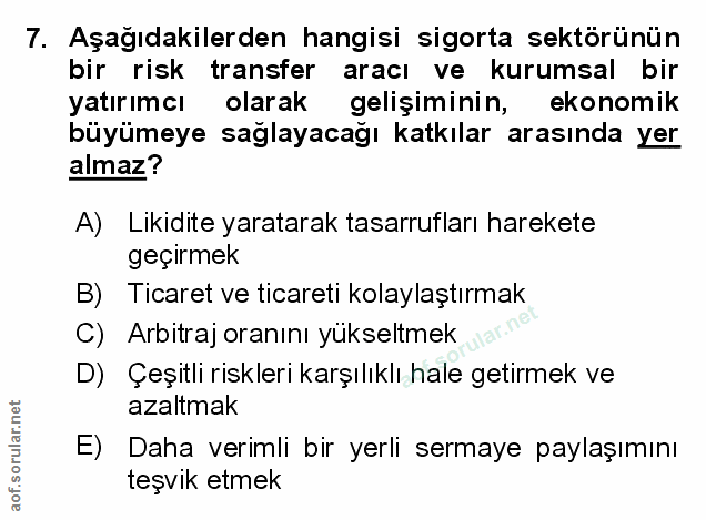 Soru 7