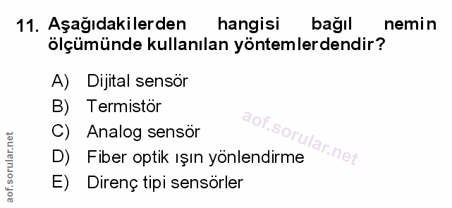Soru 11