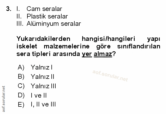 Soru 3