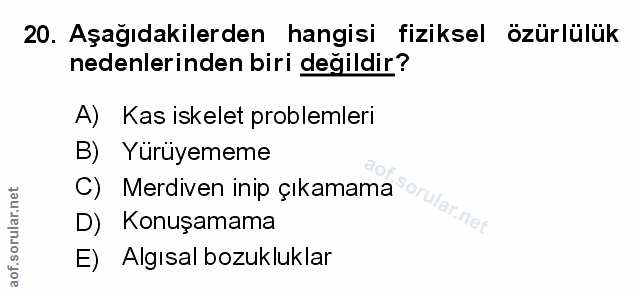 Soru 20