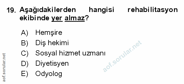 Soru 19