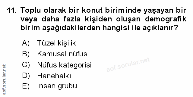 Soru 11