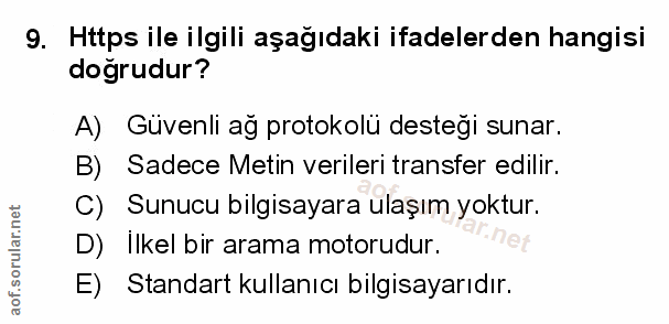 Soru 9