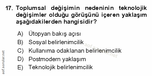 Soru 17