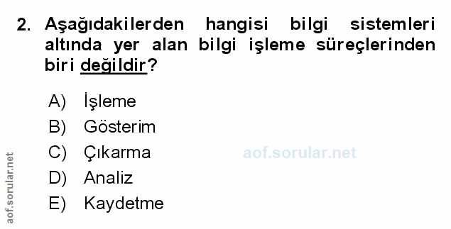 Soru 2