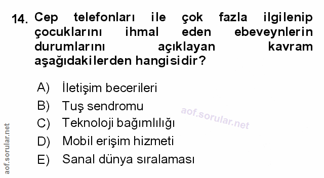 Soru 14