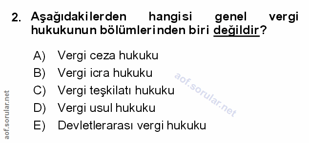 Soru 2