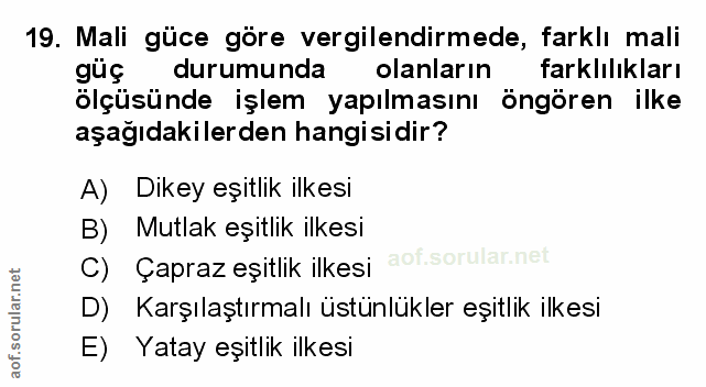 Soru 19