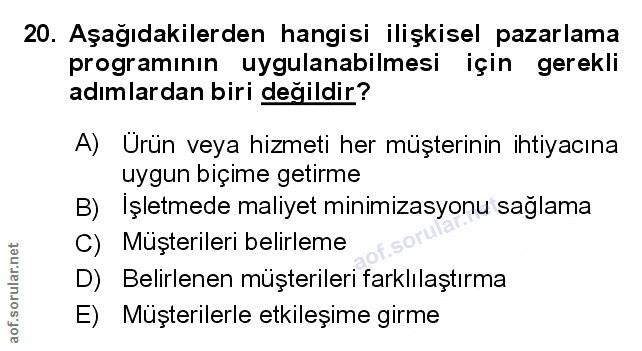 Soru 20