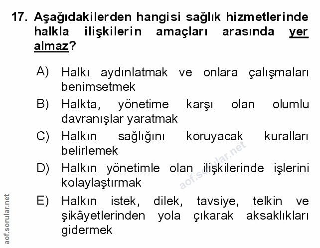Soru 17