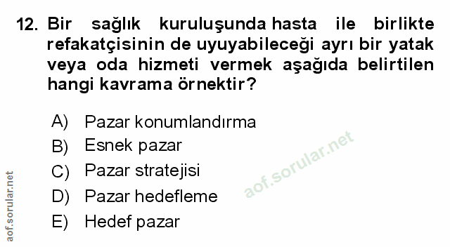 Soru 12