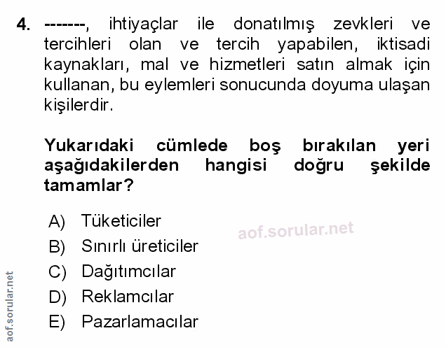 Soru 4