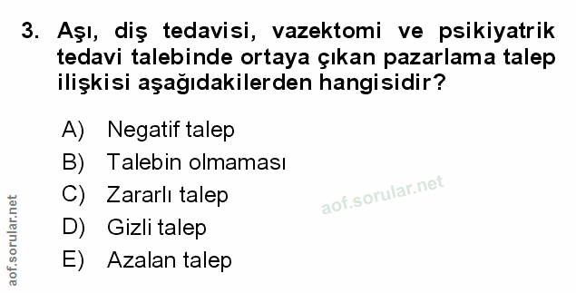 Soru 3