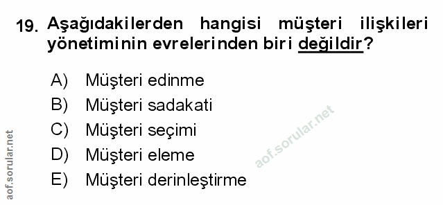 Soru 19