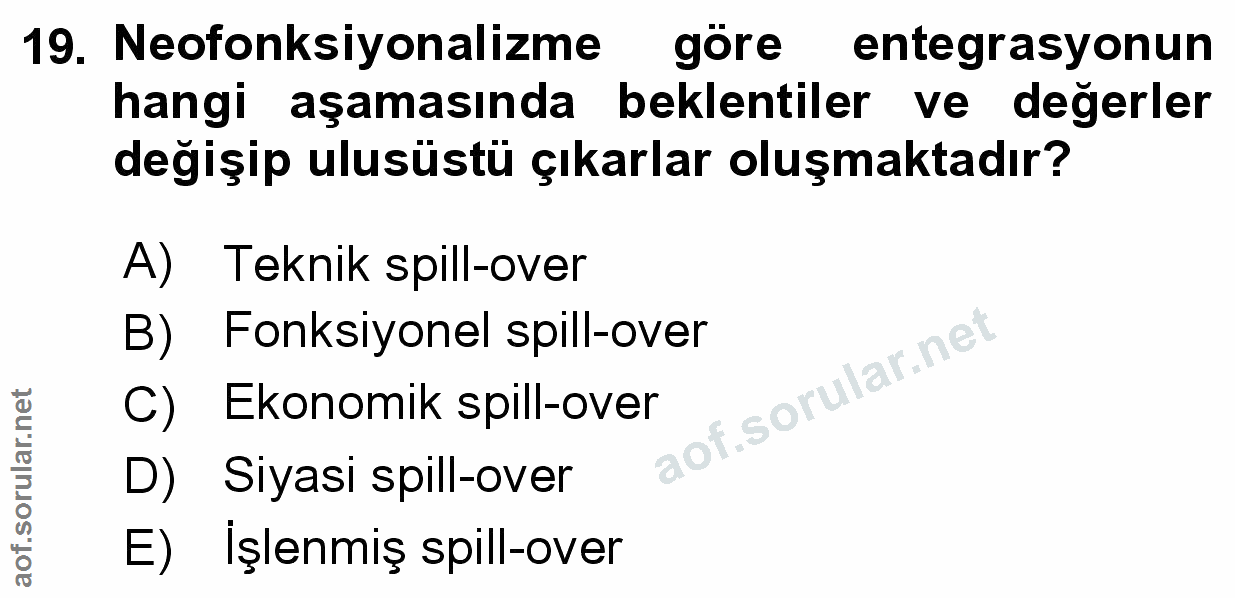 Soru 19
