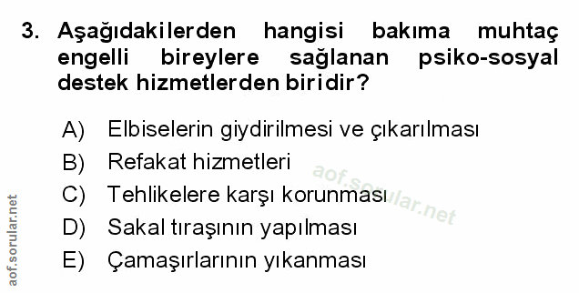 Soru 3