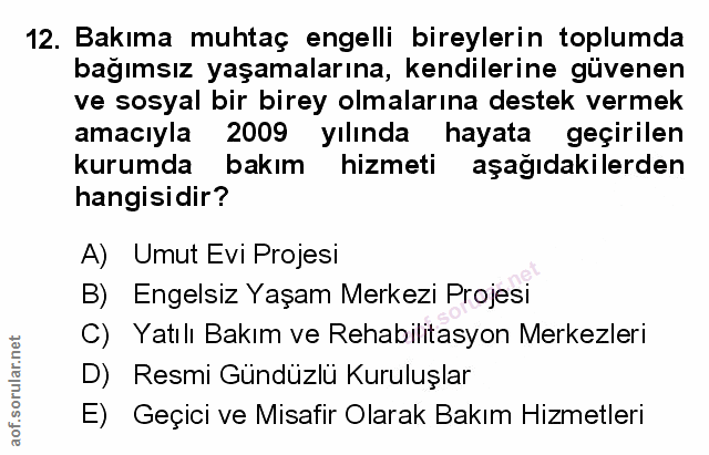 Soru 12